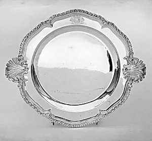 Dish (one of a graduated set of seven)