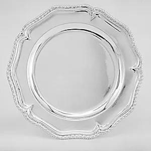 Dishes (two from a set of six)