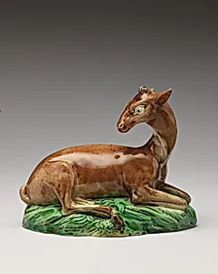 Doe (one of a pair)