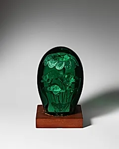 Door stop (one of a pair)