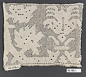 Drawnwork by Unknown Artist