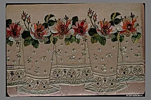 Dress border
