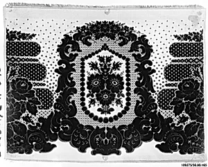 Dress border