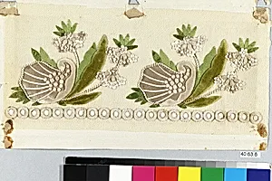 Dress border