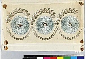 Dress border