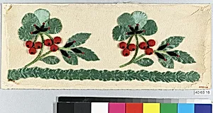 Dress border