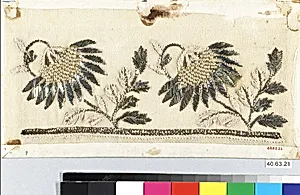 Dress border