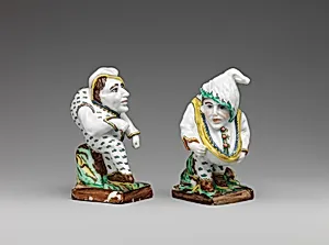 Dwarf (one of a pair)