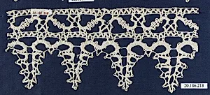 Edging by Unknown Artist