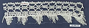 Edging by Unknown Artist