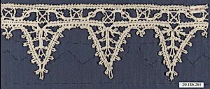 Edging by Unknown Artist