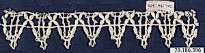 Edging by Unknown Artist