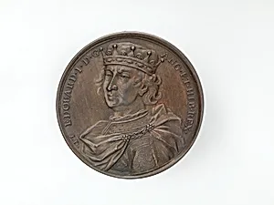 Edward I, from the English Monarchs series