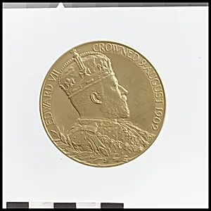 Edward VII by G.W. DeSaulles