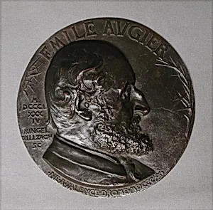 Emile Augier (1820-1889)