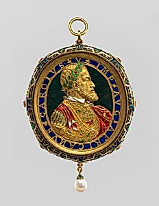 Emperor Charles V
