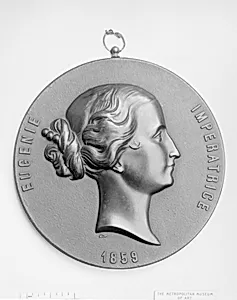 Empress Eugenie, 1859