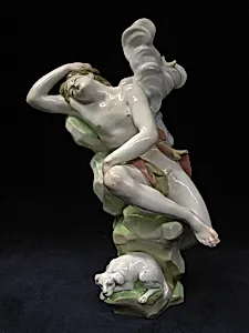 Endymion by Real Fabrica de Buen Retiro