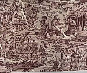 Episodes of Robinson Crusoe