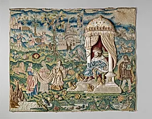 Esther and Ahasuerus