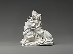 Europa and the Bull by Saint James's Factory
