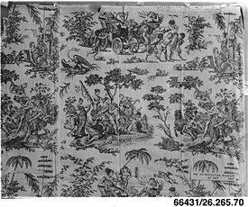 Europa and the Bull by Petitpierre et Cie