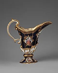 Ewer by Chelsea Porcelain Manufactory