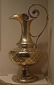 Ewer by François-Desiré Froment-Meurice