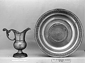Ewer (part of a set)