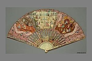 Fan by Unknown Artist