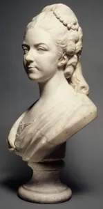 Félicité Sophie de Lannion, Duchesse de La Rochefoucauld, at the Age of 29 Years (1745–1830)