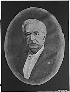 Ferdinand de Lesseps (1805–1894)