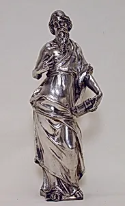Figure of a Saint