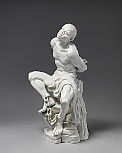 Figure of an Enslaved African Man