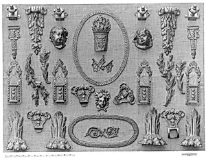 Finial