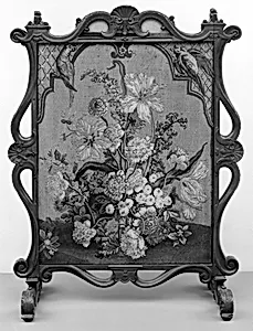 Fire screen