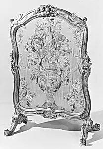 Fire screen