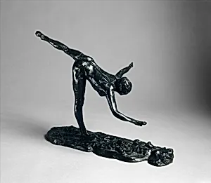 First Arabesque Penchée by Edgar Degas|A.-A. Hébrard et Cie