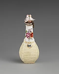 Flagon by Chelsea Porcelain Manufactory