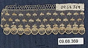 Fragment by Unknown Artist