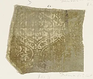 Fragment by Unknown Artist
