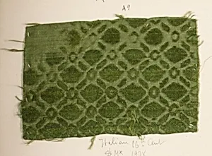 Fragment by Unknown Artist