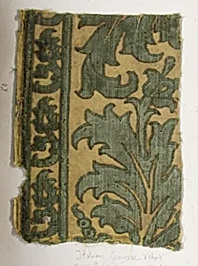 Fragment by Unknown Artist
