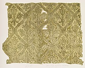 Fragment by Unknown Artist
