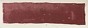 Fragment by Unknown Artist