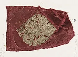Fragment by Unknown Artist
