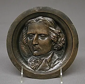 François-Noël Babeuf by Eck et Durand|Pierre Jean David d'Angers
