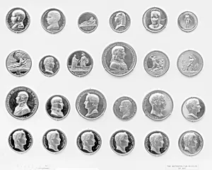 French Eagles on the Volga by Bertrand Andrieu|Auguste-François Michaut|Paris Mint|baron Dominique Vivant Denon