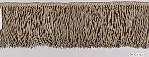 Fringe by Unknown Artist