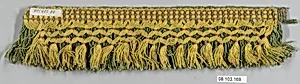 Fringe by Unknown Artist